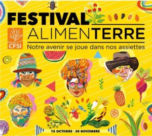 PNF 2022 : Festival ALIMENTERRE, un outil pédagogique
