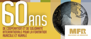 Les MFR fêtent 60 ans de coopération internationale @ Grand Palais (+ via Zoom)