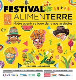 Festival ALIMENTERRE @ En France et dans 12 pays