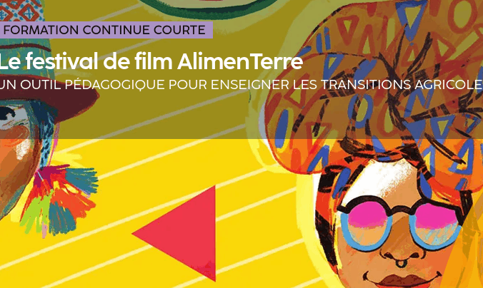 Formation festival du film alimenterre