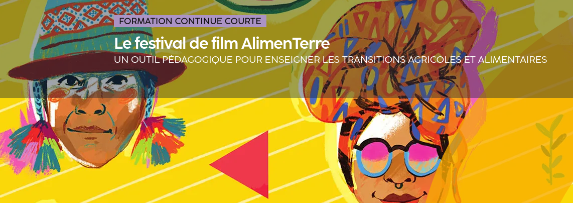 Formation festival du film alimenterre