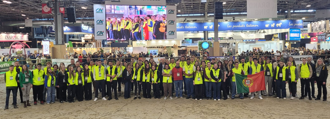 Les 59 candidats du CJAJ Européen